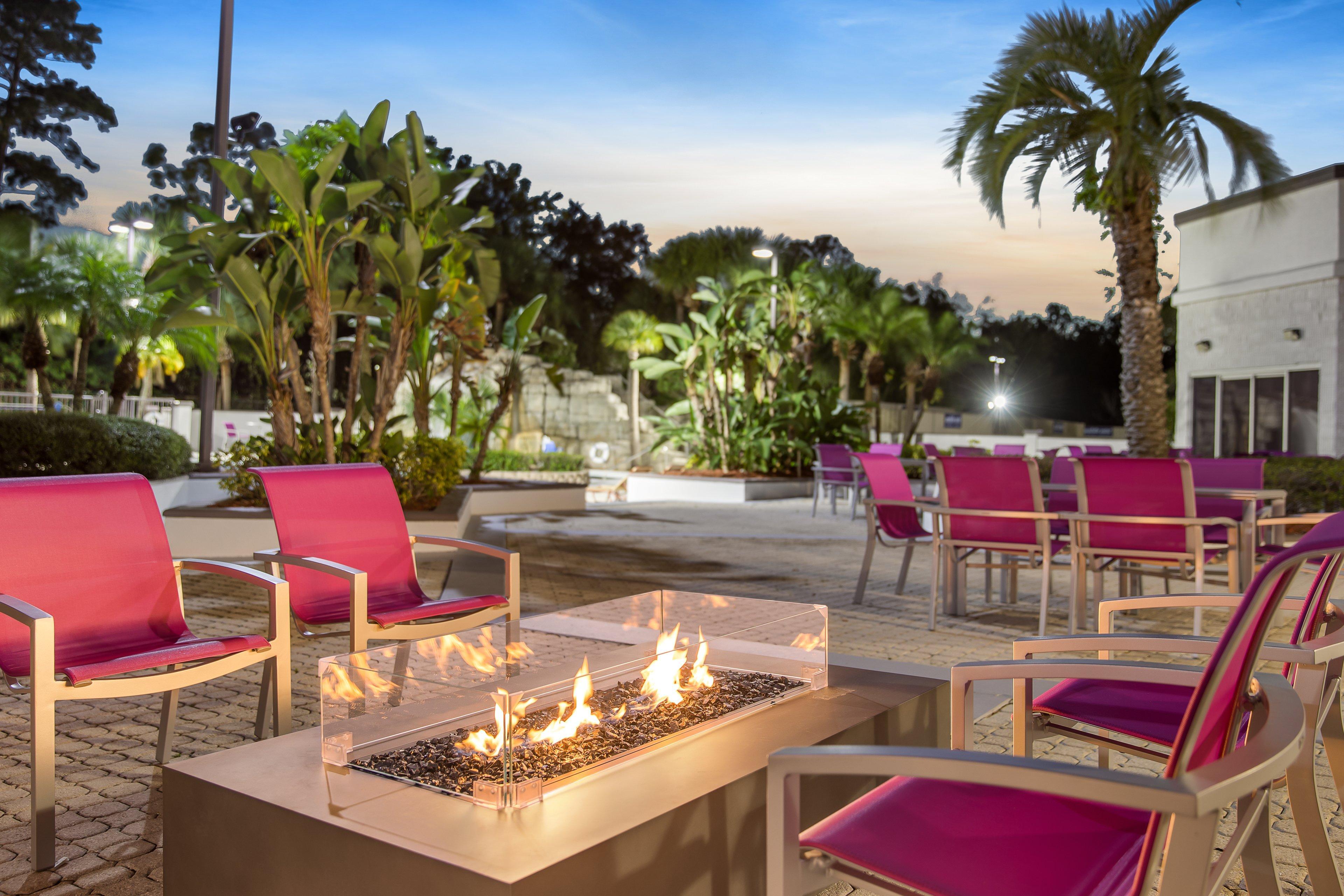 Crowne Plaza Orlando - Lake Buena Vista By Ihg Екстер'єр фото