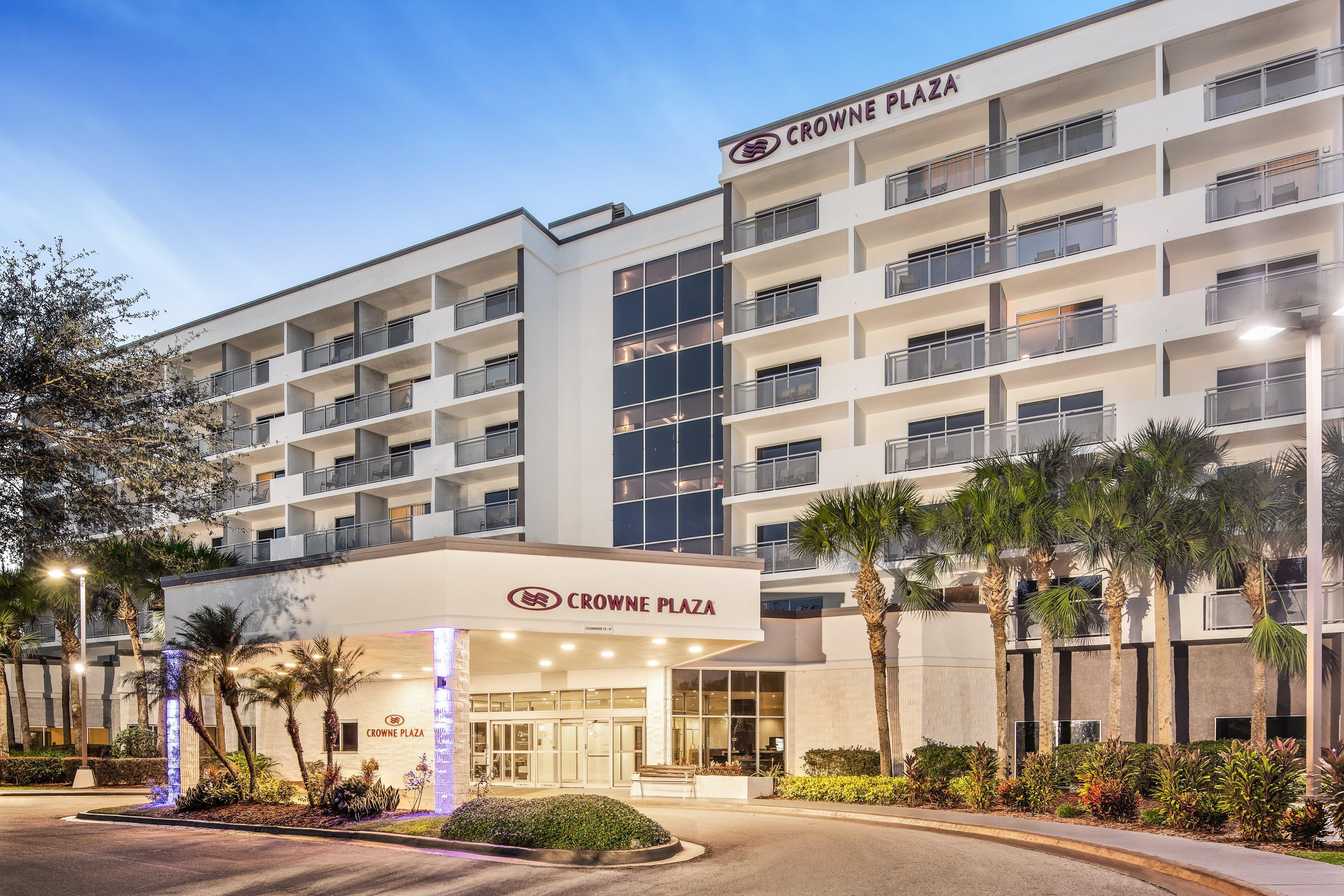 Crowne Plaza Orlando - Lake Buena Vista By Ihg Екстер'єр фото