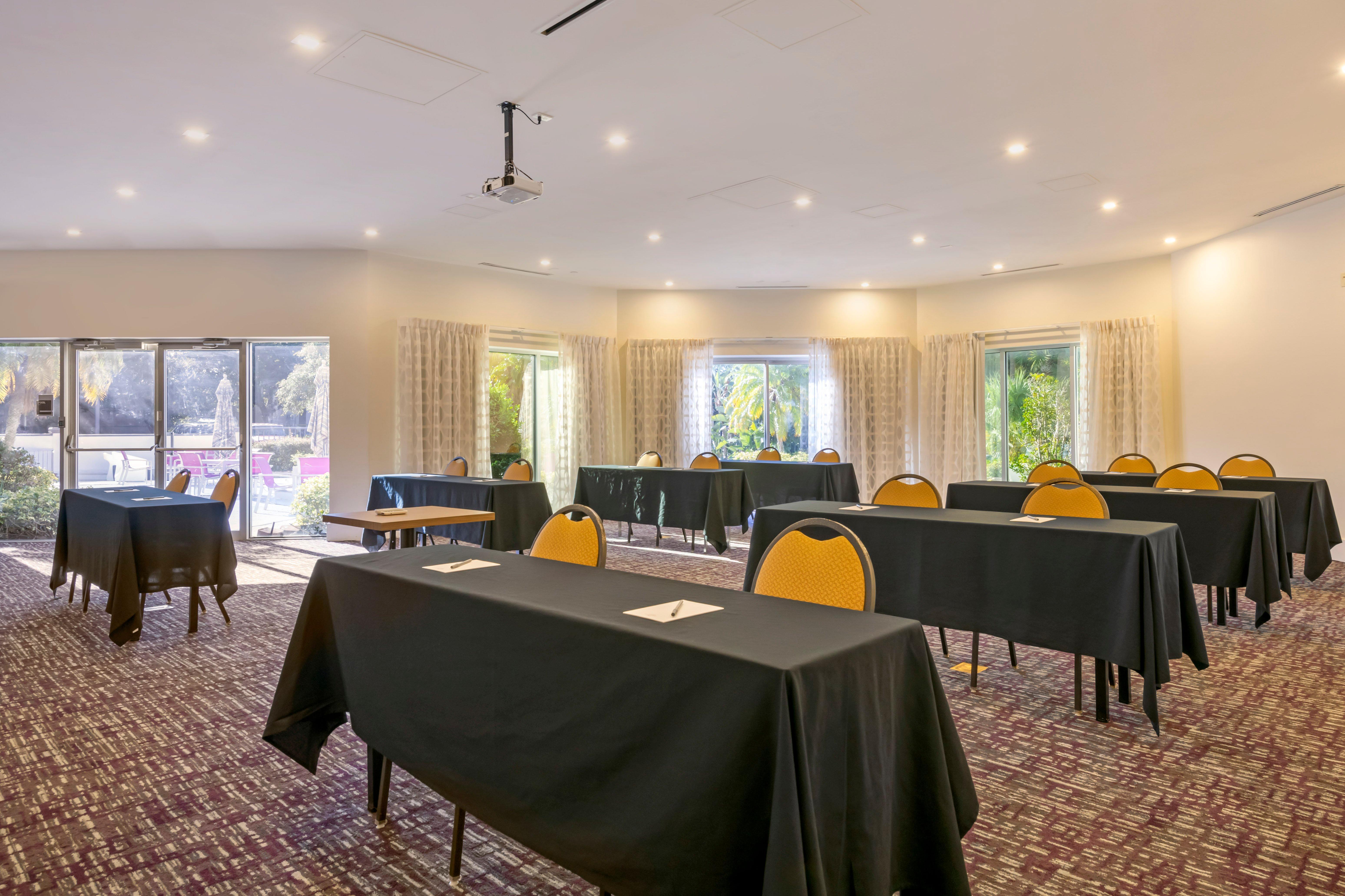 Crowne Plaza Orlando - Lake Buena Vista By Ihg Екстер'єр фото