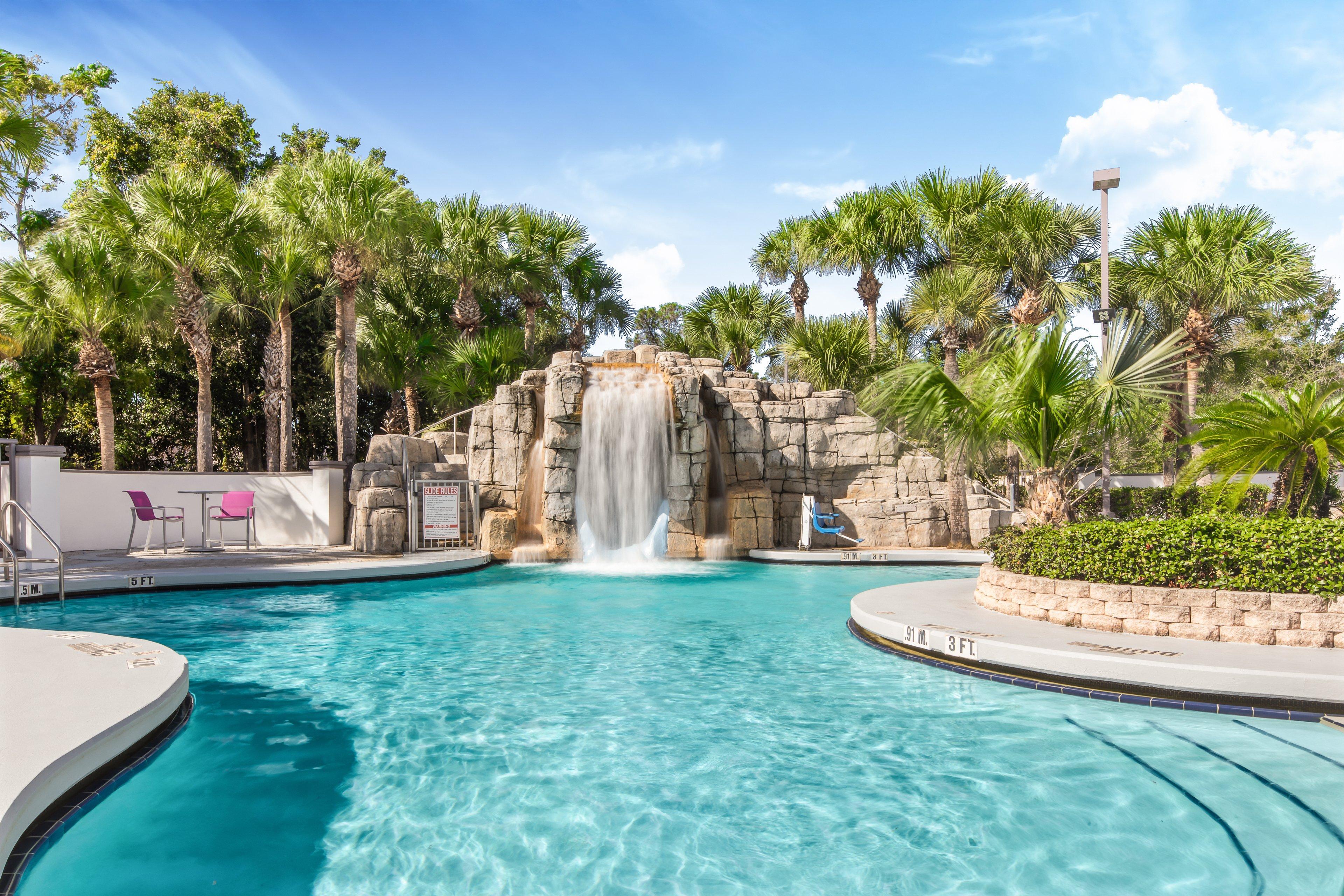 Crowne Plaza Orlando - Lake Buena Vista By Ihg Екстер'єр фото