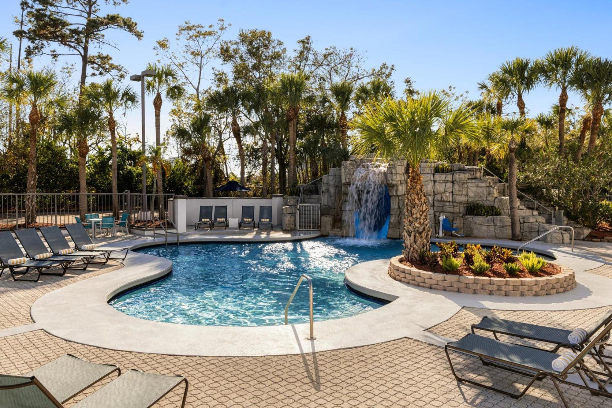 Crowne Plaza Orlando - Lake Buena Vista By Ihg Екстер'єр фото