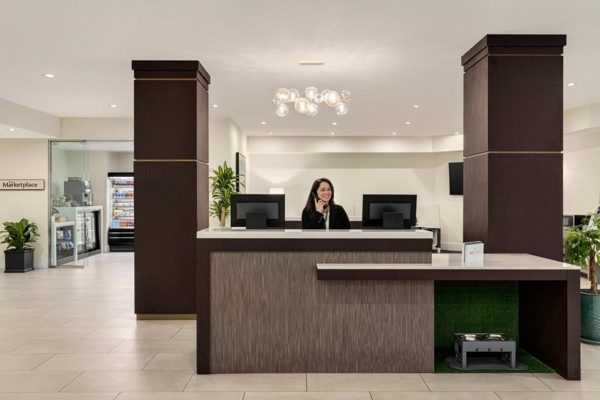 Crowne Plaza Orlando - Lake Buena Vista By Ihg Екстер'єр фото