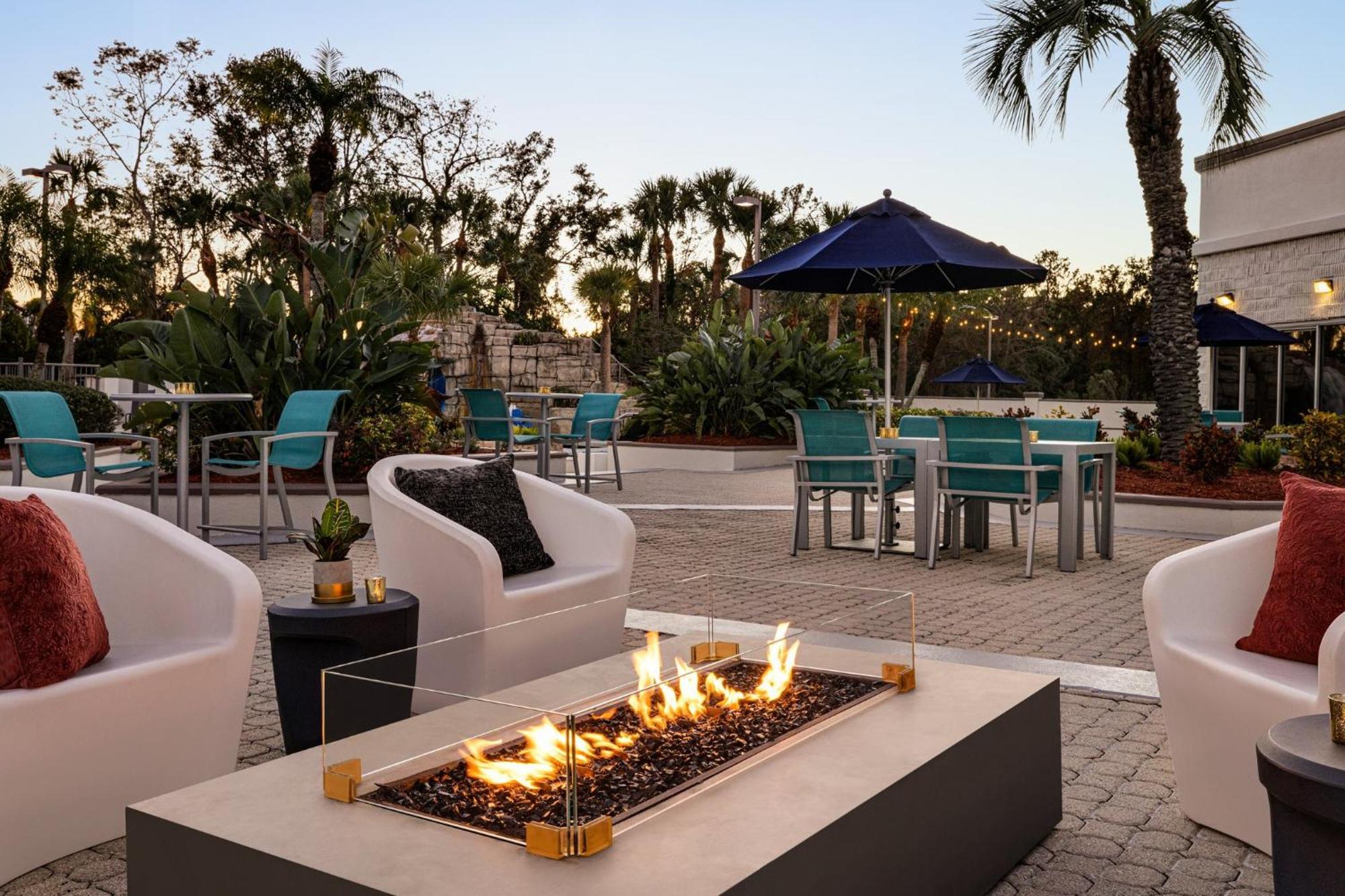 Crowne Plaza Orlando - Lake Buena Vista By Ihg Екстер'єр фото
