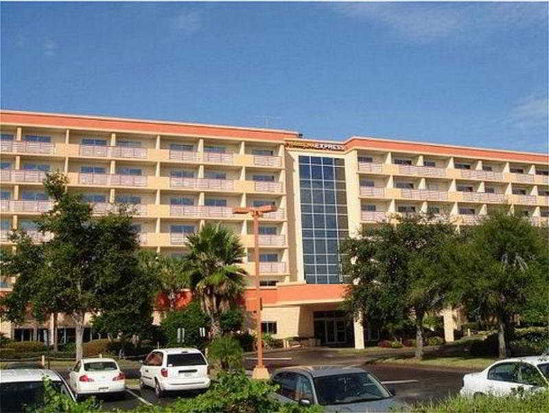 Crowne Plaza Orlando - Lake Buena Vista By Ihg Екстер'єр фото